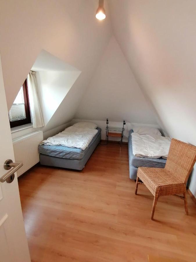 Ferienwohnung-Stoermann Timmendorfer Strand Exterior foto